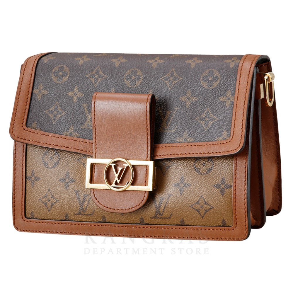 LOUIS VUITTON(USED)루이비통 모노그램 도핀 MM
